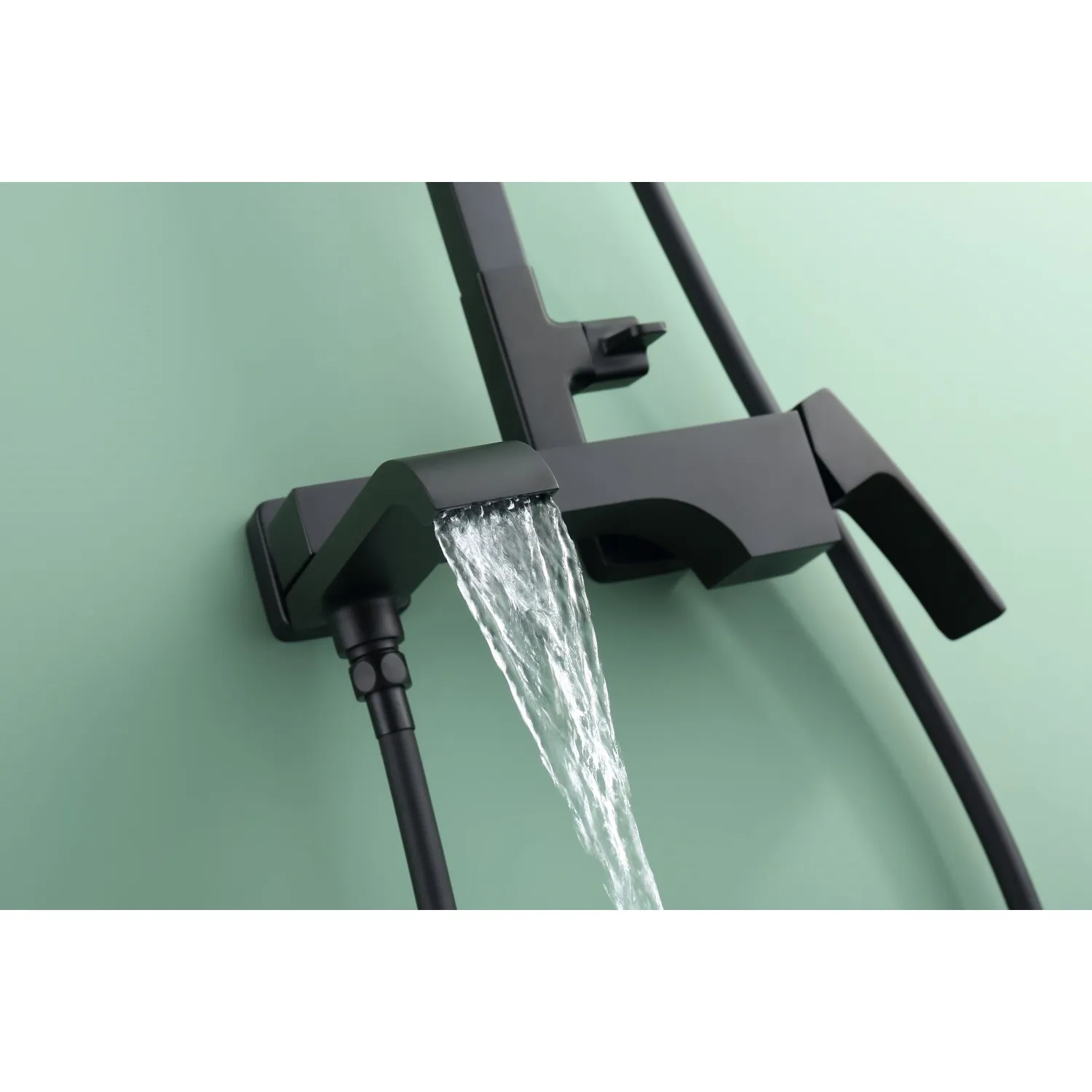 Душевая система Raglo для ванны и душа (R02.24.06)