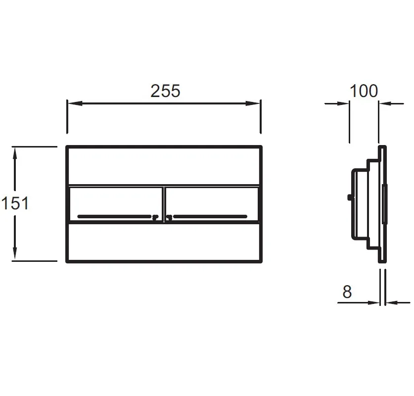 Комплект унитаз с инсталляцией, кнопкой и сиденьем микролифт Jacob Delafon Vox (E21770RU-0)