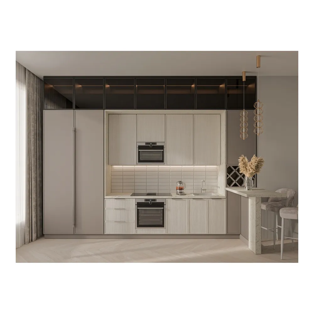 Кухонная мойка Rivelato RAUM RM-50, иней