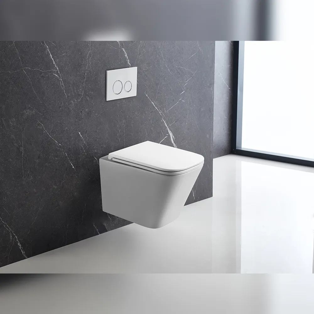 Унитаз подвесной Terminus Ватикан (Торнадо 3.0) 03W49x34W, белый