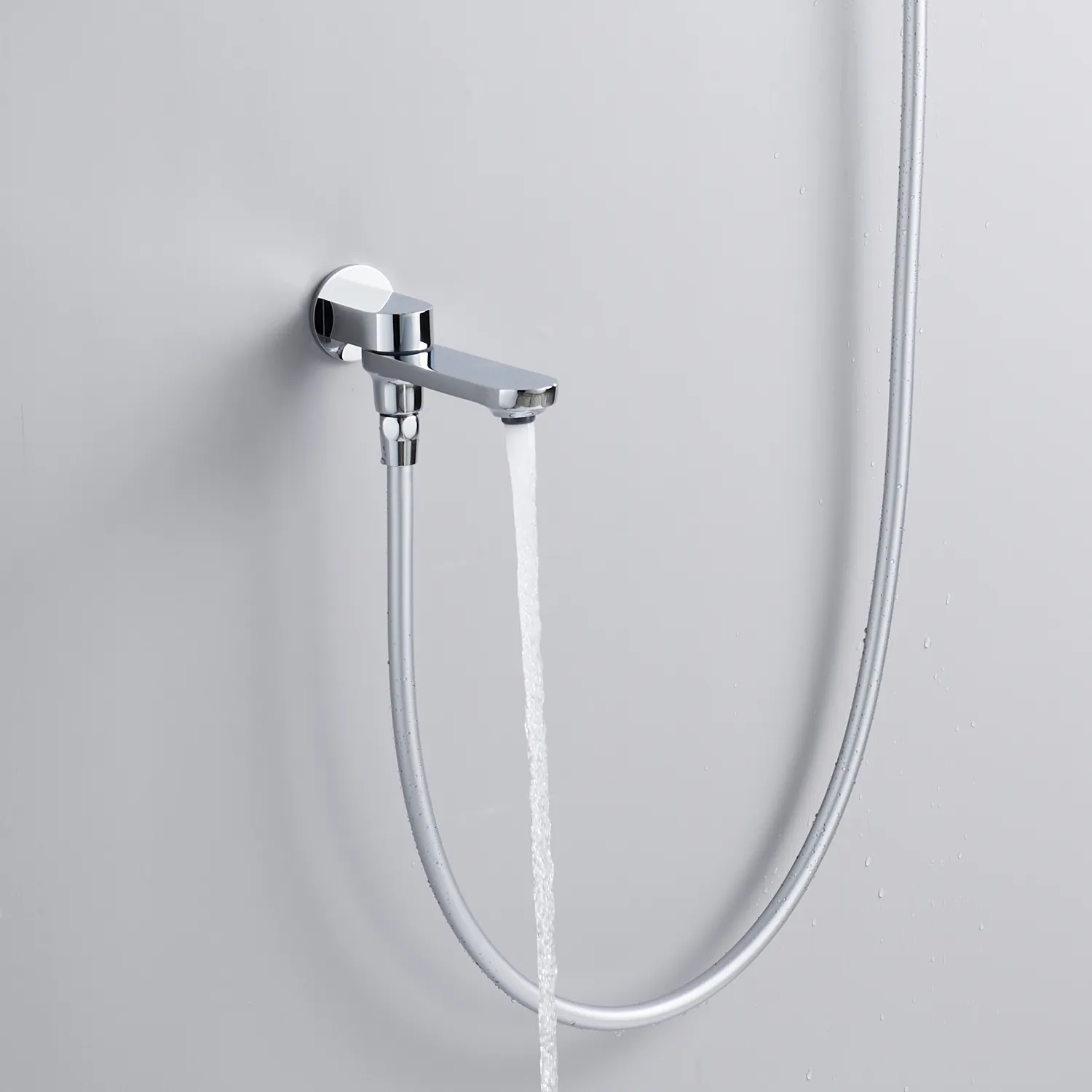 Душевая система встраиваемая Shevanik S4335, хром