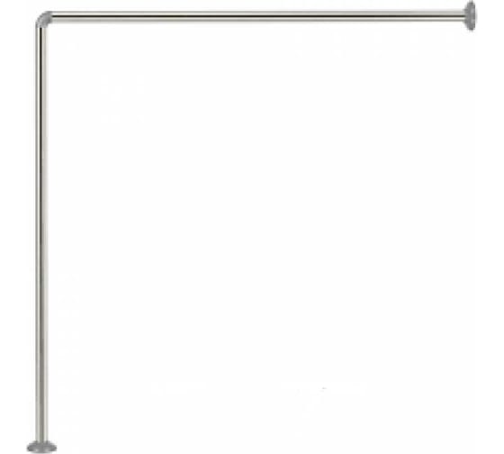 Карниз для поддона Г-образный AQUATEK 900*900