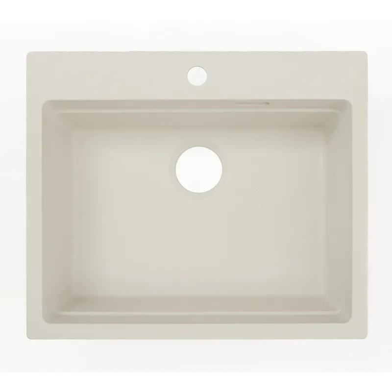 Кухонная мойка Grandex Aqua Comfort 500501, белый