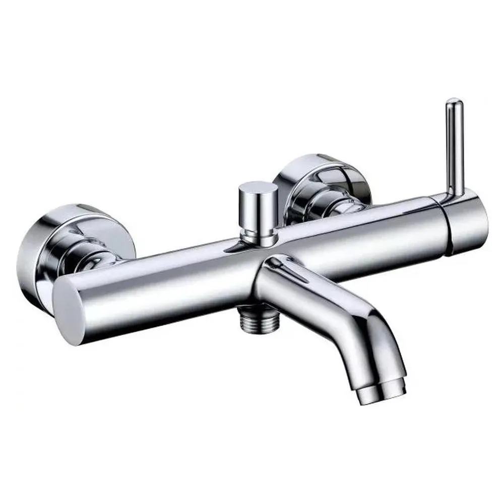 Смеситель для ванны Grocenberg GB8099CR, хром