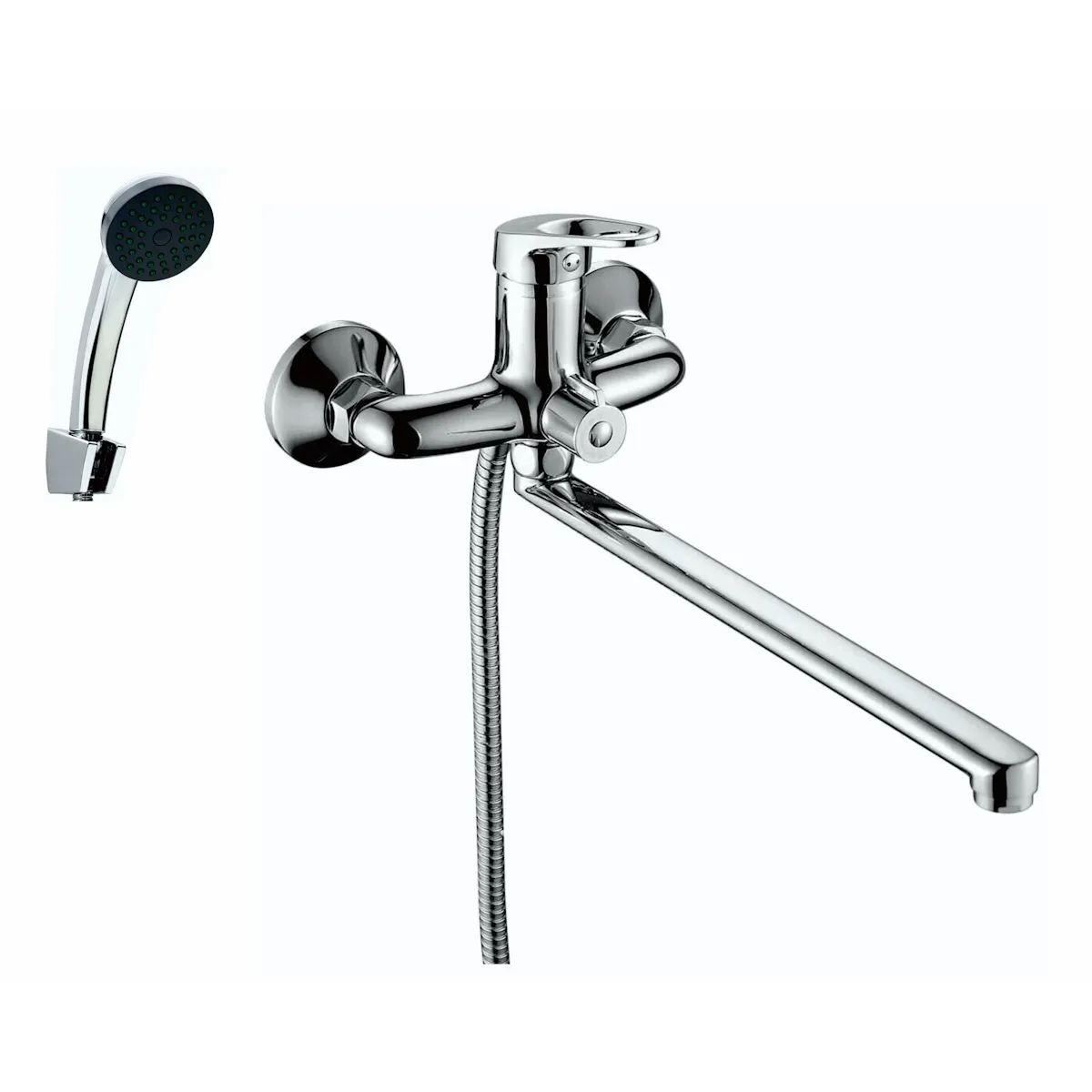 Смеситель для ванны D-Lin D146309-2, хром