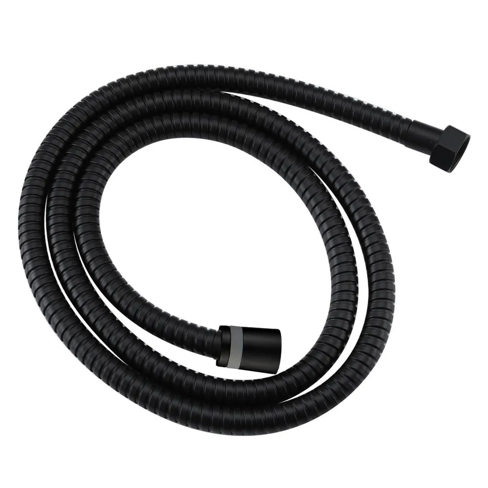 Шланг для душа FRAP F46-6, черный, 150 см