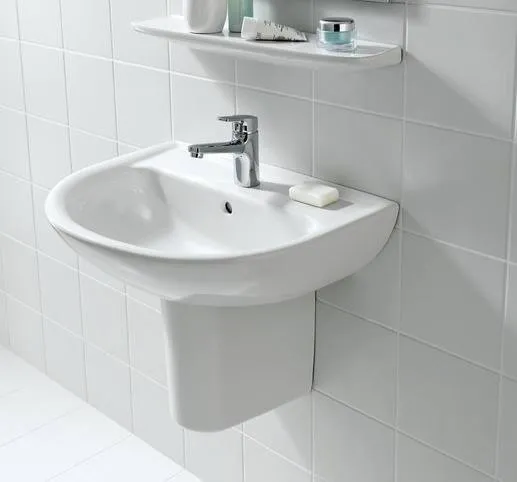 Полупьедестал Laufen Pro (8.1995.1.000.000.1)