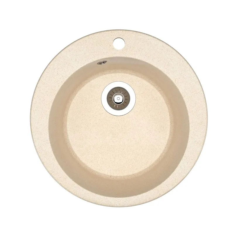 Кухонная мойка Dr. Gans ГАЛА 25.010.B0510.403, латте