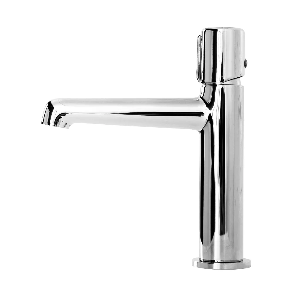 Смеситель для раковины BelBagno Uno, хром (UNO-LVM-CRM)