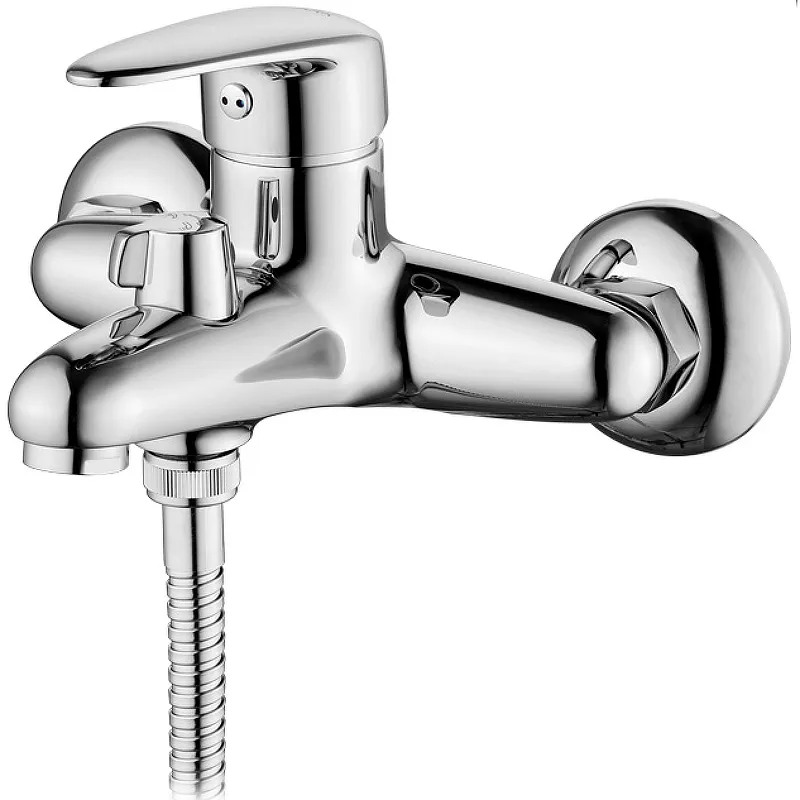 Смеситель для ванны и душа Lemark Pramen (LM3314C)