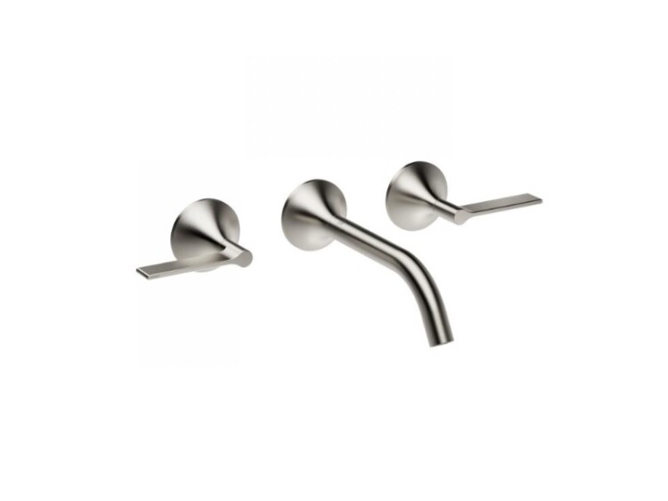 Смеситель для раковины Dornbracht Vaia, Dark Platinum matt (36.712.819.99)