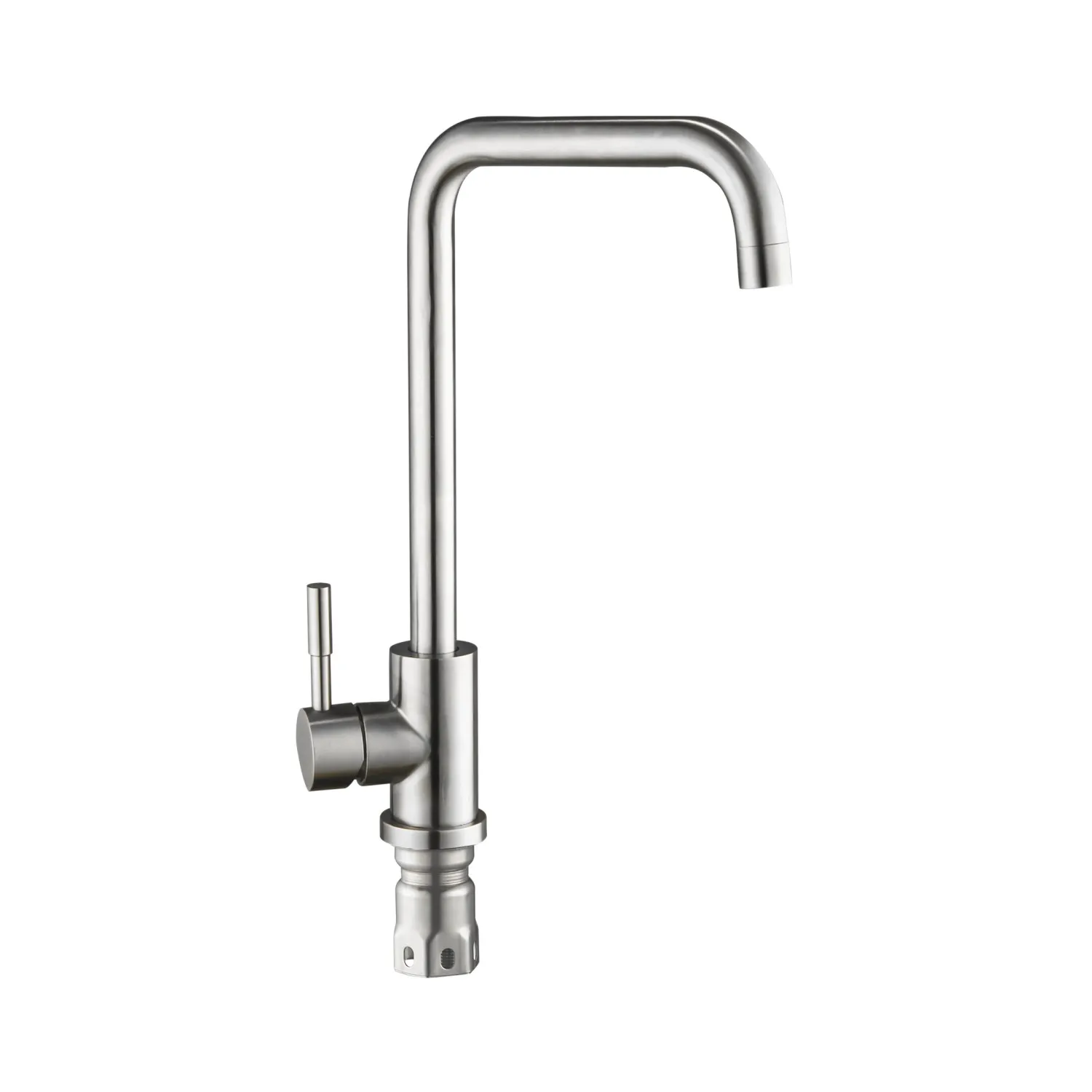 Смеситель для кухни G.Lauf ZAP4-B090, нержавеющая сталь