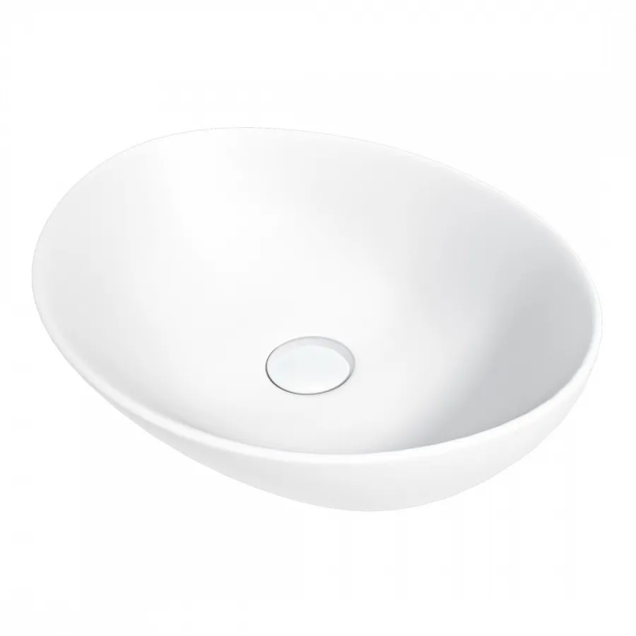 Раковина чаша Maretti EN13NS87-740, белая