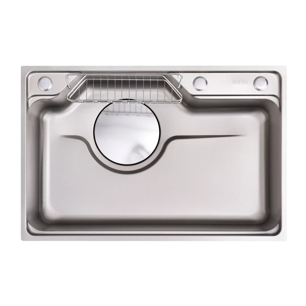 Мойка для кухни Fmark FSC6845L