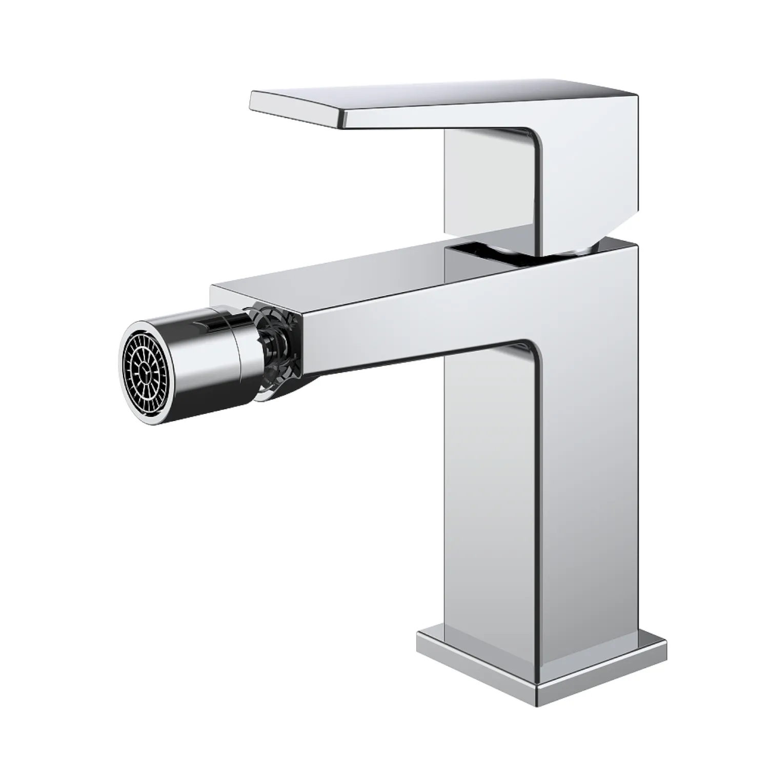 Смеситель Splenka для биде, хром (S01.50)