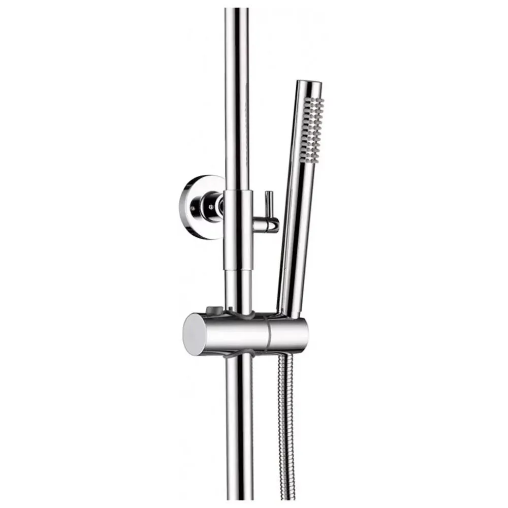 Душевая система с термостатом Grocenberg GB7038CR, хром