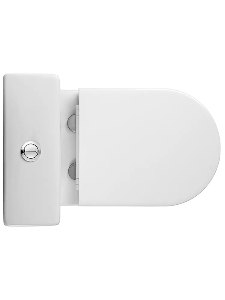 Унитаз напольный Aquatek Леон ободковый с бачком (AQ2785T-00)