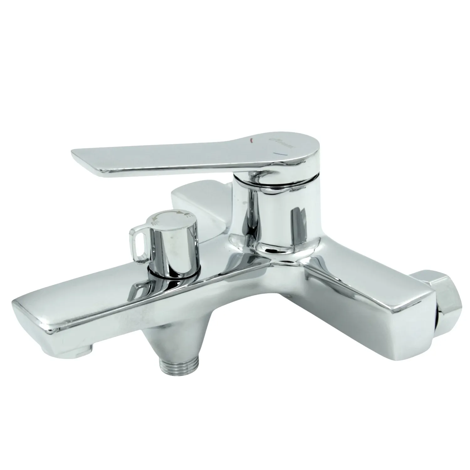 Смеситель для ванны Maretti Viola VA22RF572, хром