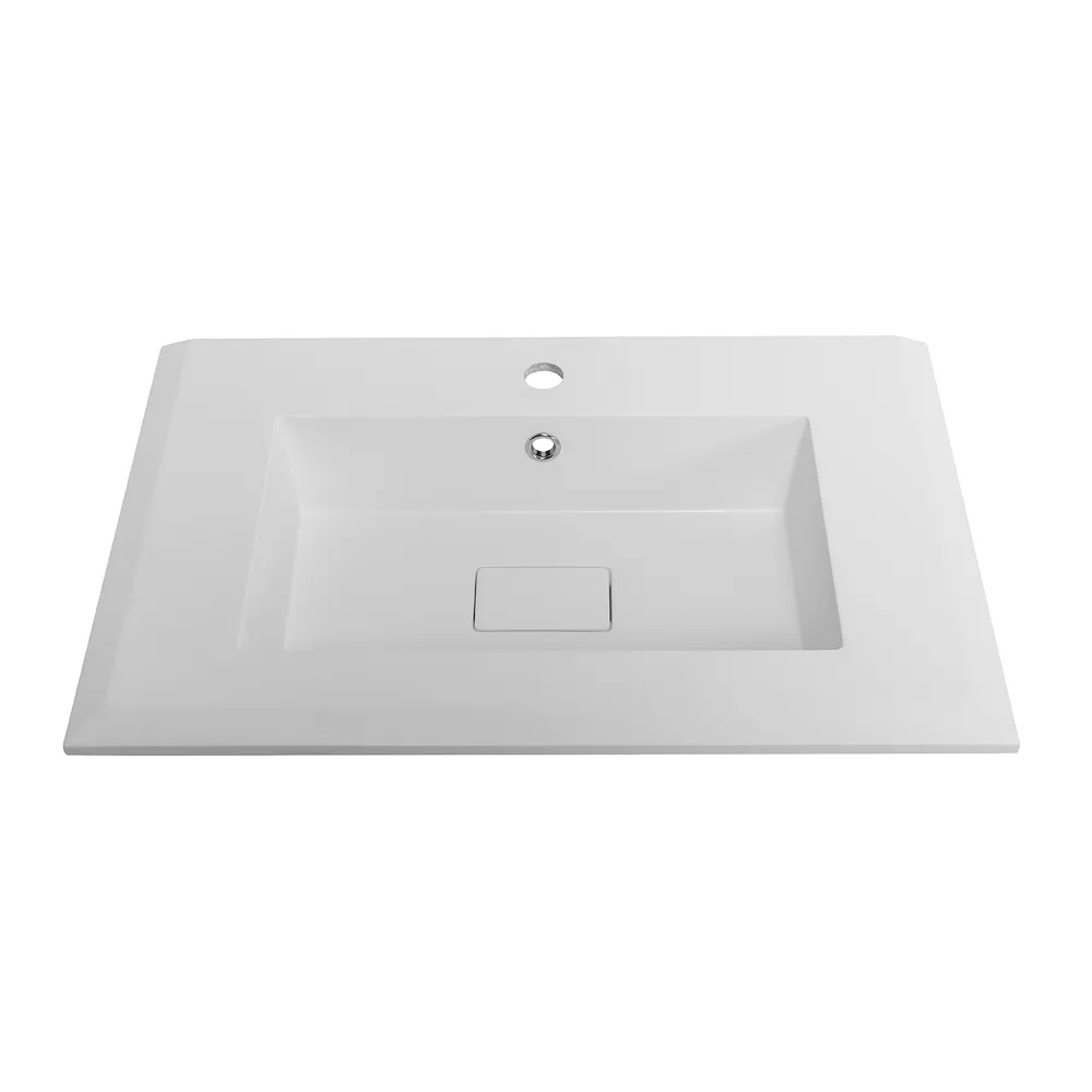 Раковина из искусственного мрамора Cezares 710х460х16 (50212)