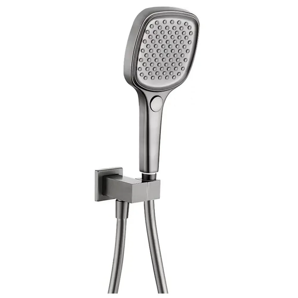 Душевая система встраиваемая (без излива) Grocenberg GB5040NK, никель