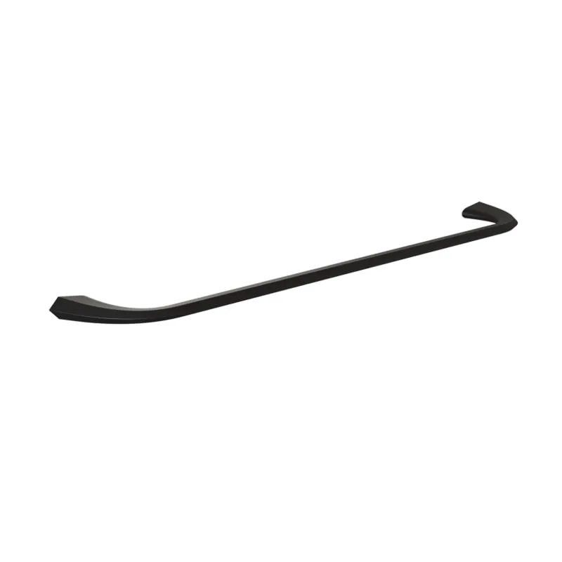 Полотенцедержатель Knotlor SB103BL, черный