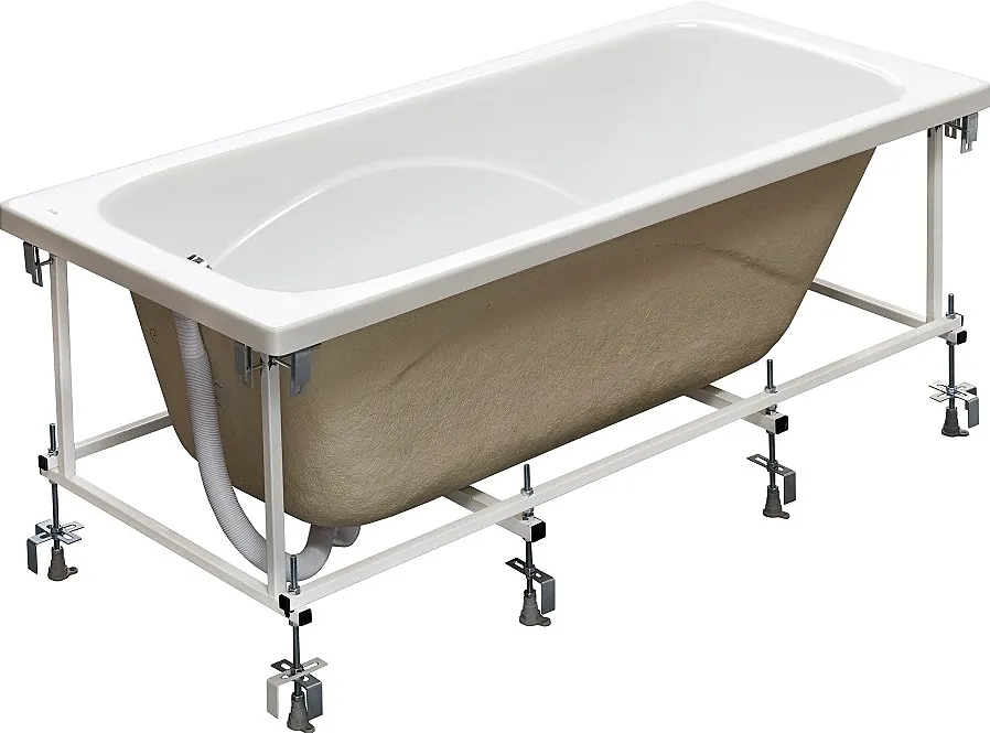 Монтажный комплект к акриловой ванне Roca Line 170x70 (ZRU9302925)