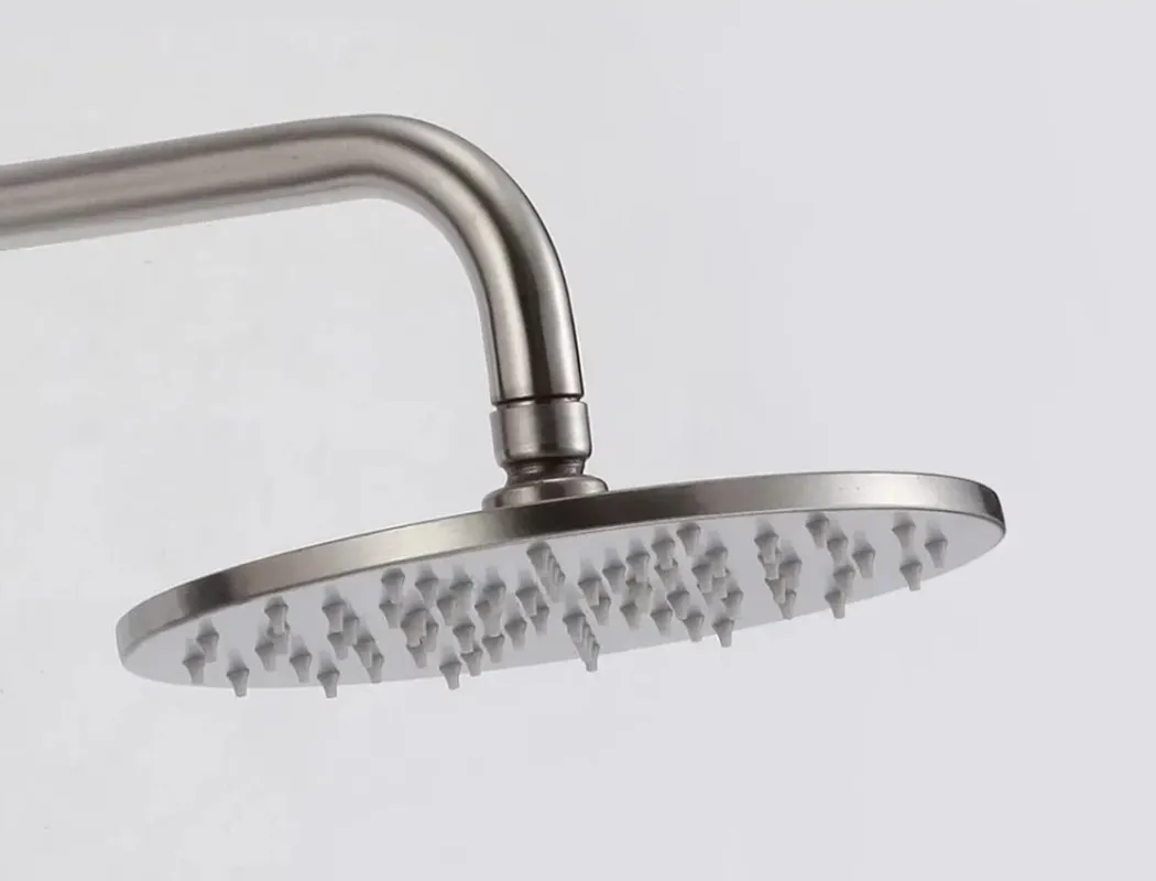 Душевая система D-Lin H10A23, сатин