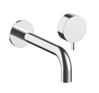 Смеситель для раковины Fantini AF/21, хром (27 02 A713B)