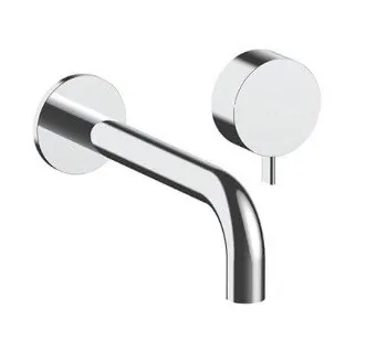 Смеситель для раковины Fantini AF/21, хром (27 02 A713B)