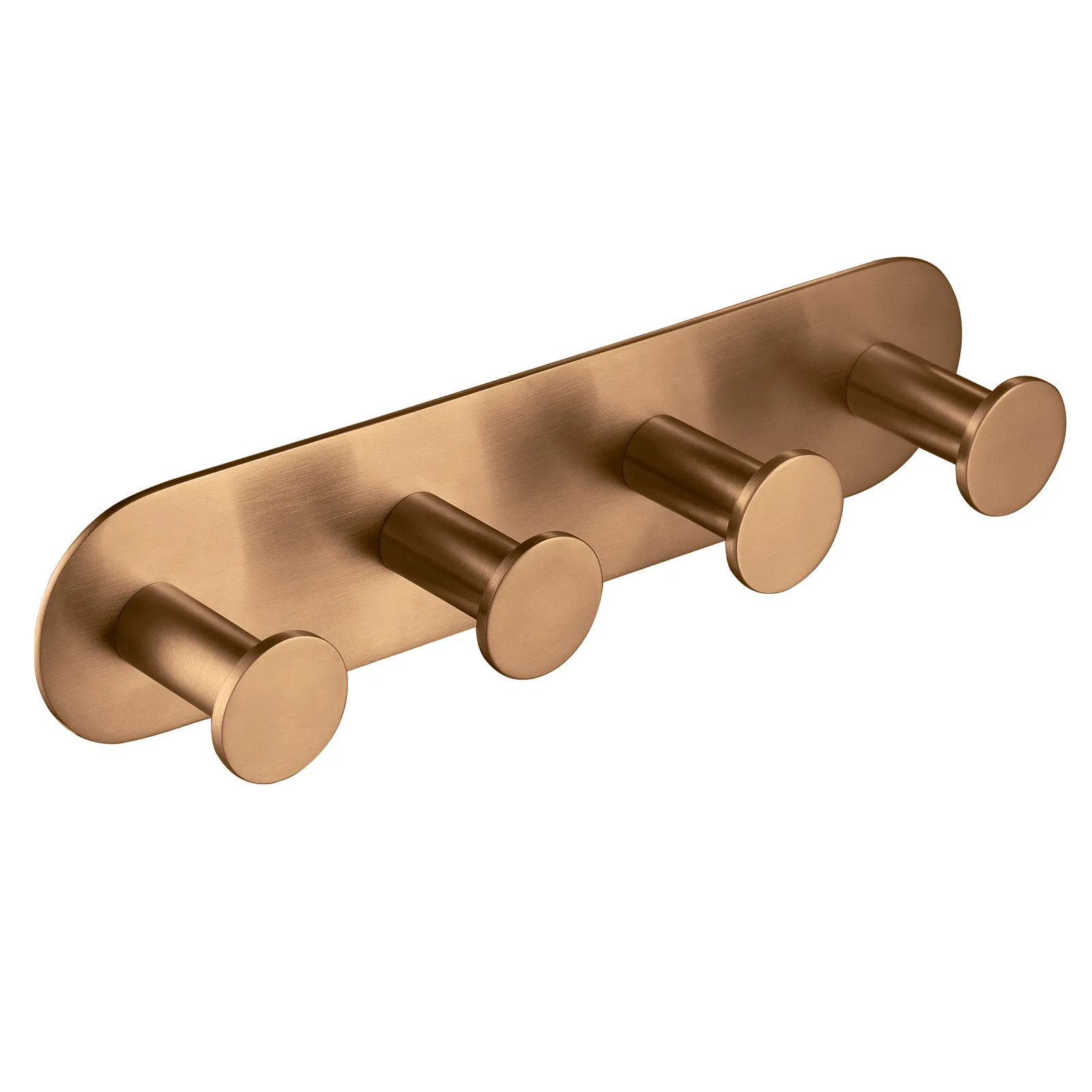 Вешалка-4 крючка Timo Saona розовое золото (13015/19)