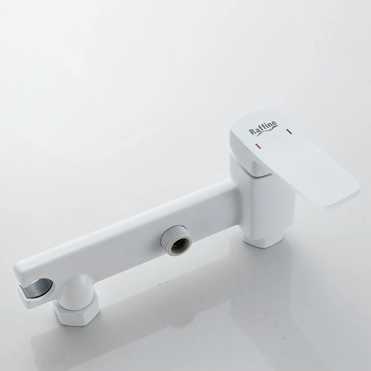 Гигиенический душ со смесителем Raffine F0599C-1, белый