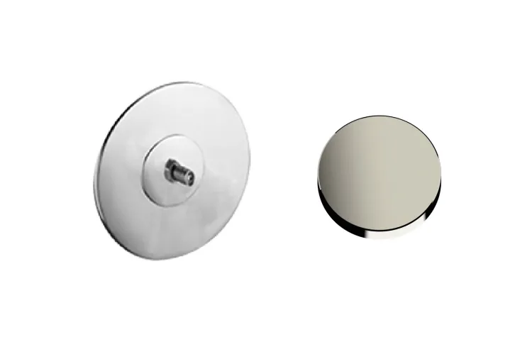 Вентиль Fantini Venezia, никель PVD (29 95 N291SB)