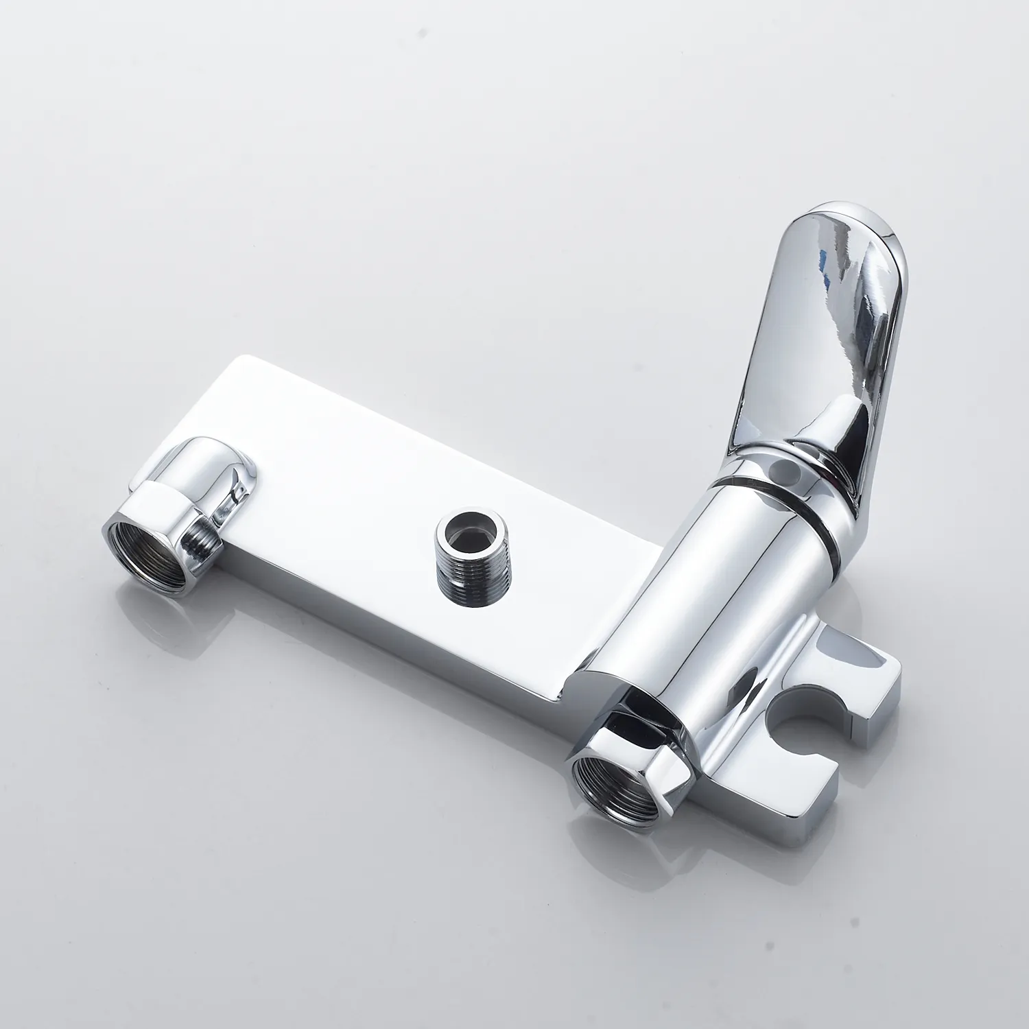 Гигиенический душ со смесителем Shevanik S4305-1, хром