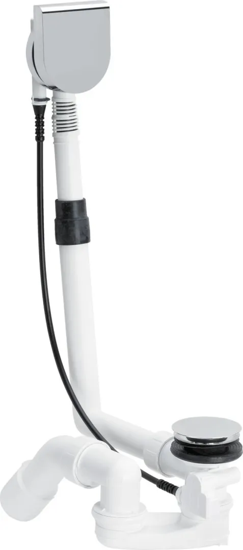 Слив-перелив для ванны Viega Multiplex Visign М9 724566