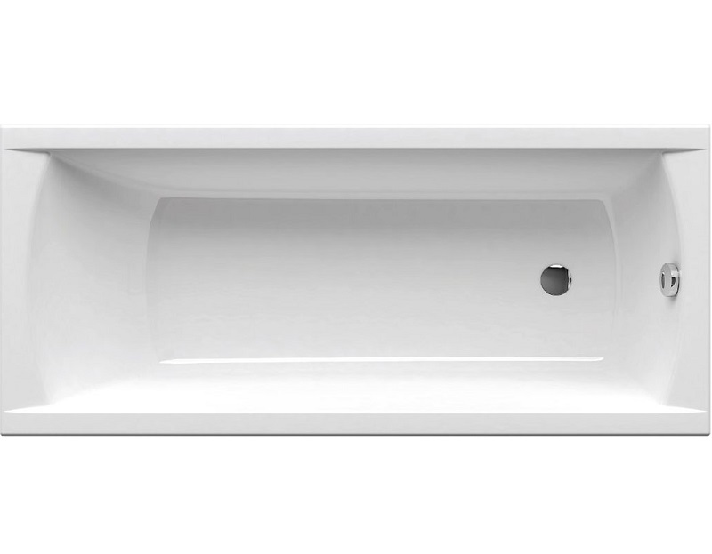 Акриловая ванна Ravak Classic (C531000000) (160x70)