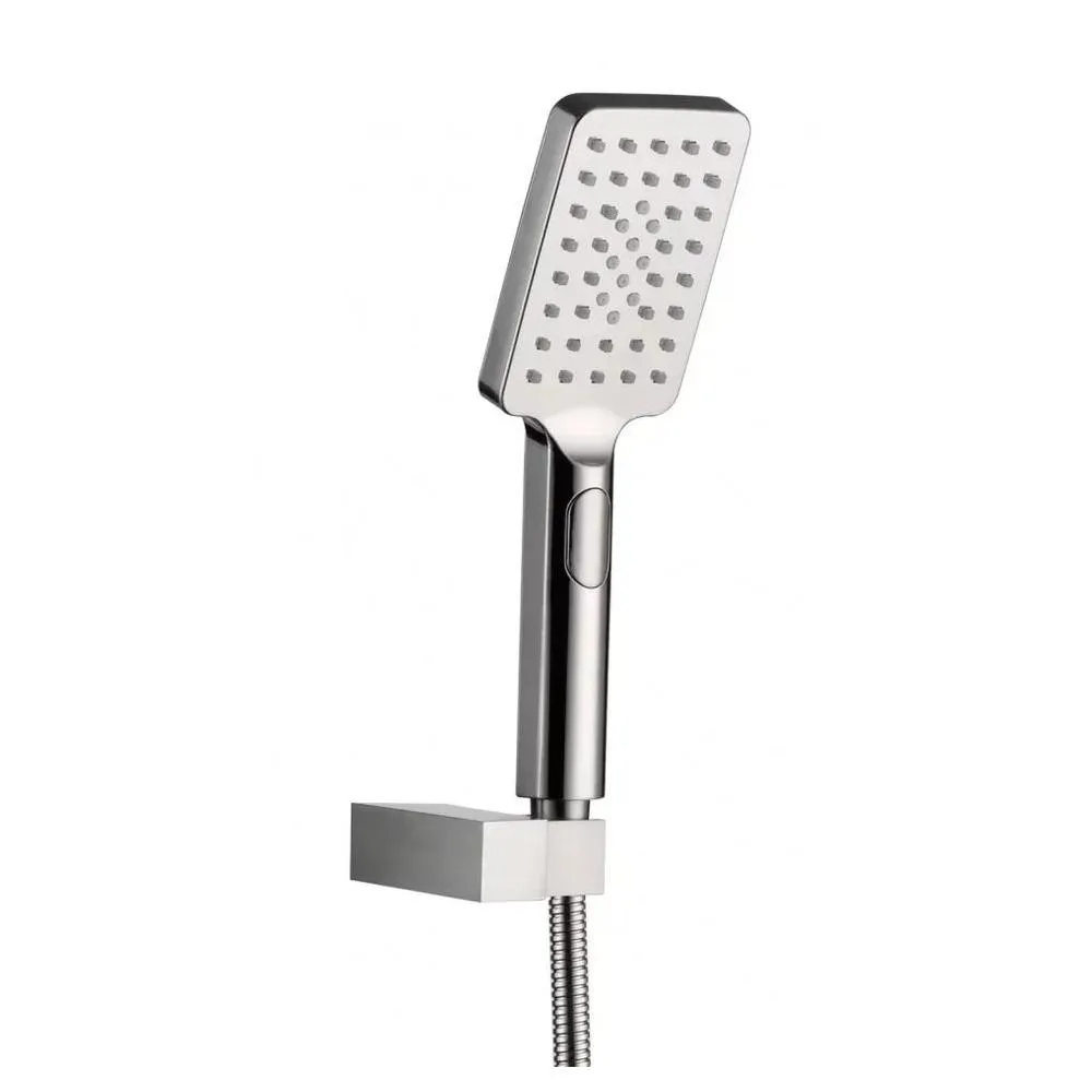 Смеситель для ванны Grocenberg GB8007NK, никель