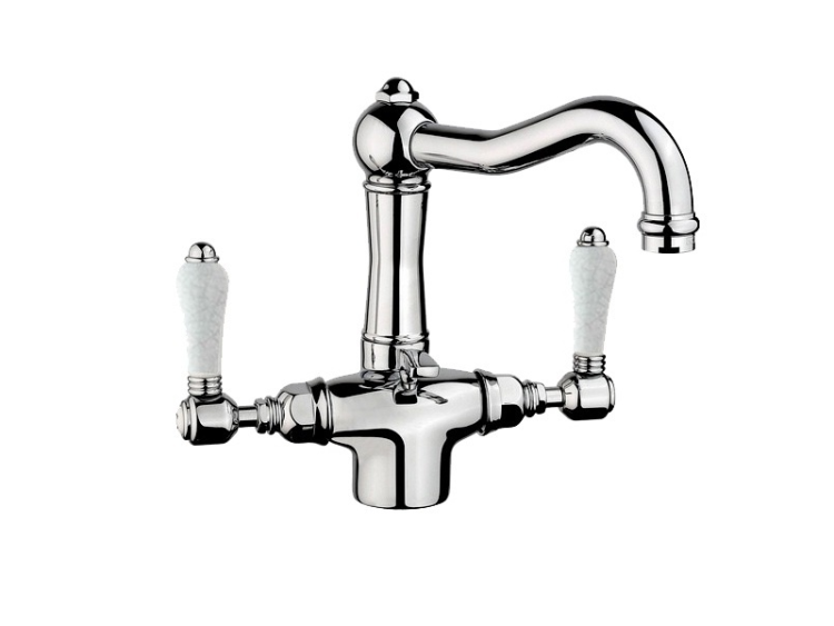 Смеситель для раковины Nicolazzi P.M.Blanc, Chrome (1432 CR 78)