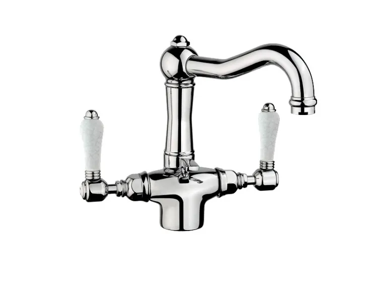 Смеситель для раковины Nicolazzi P.M.Blanc, Chrome (1432 CR 78)