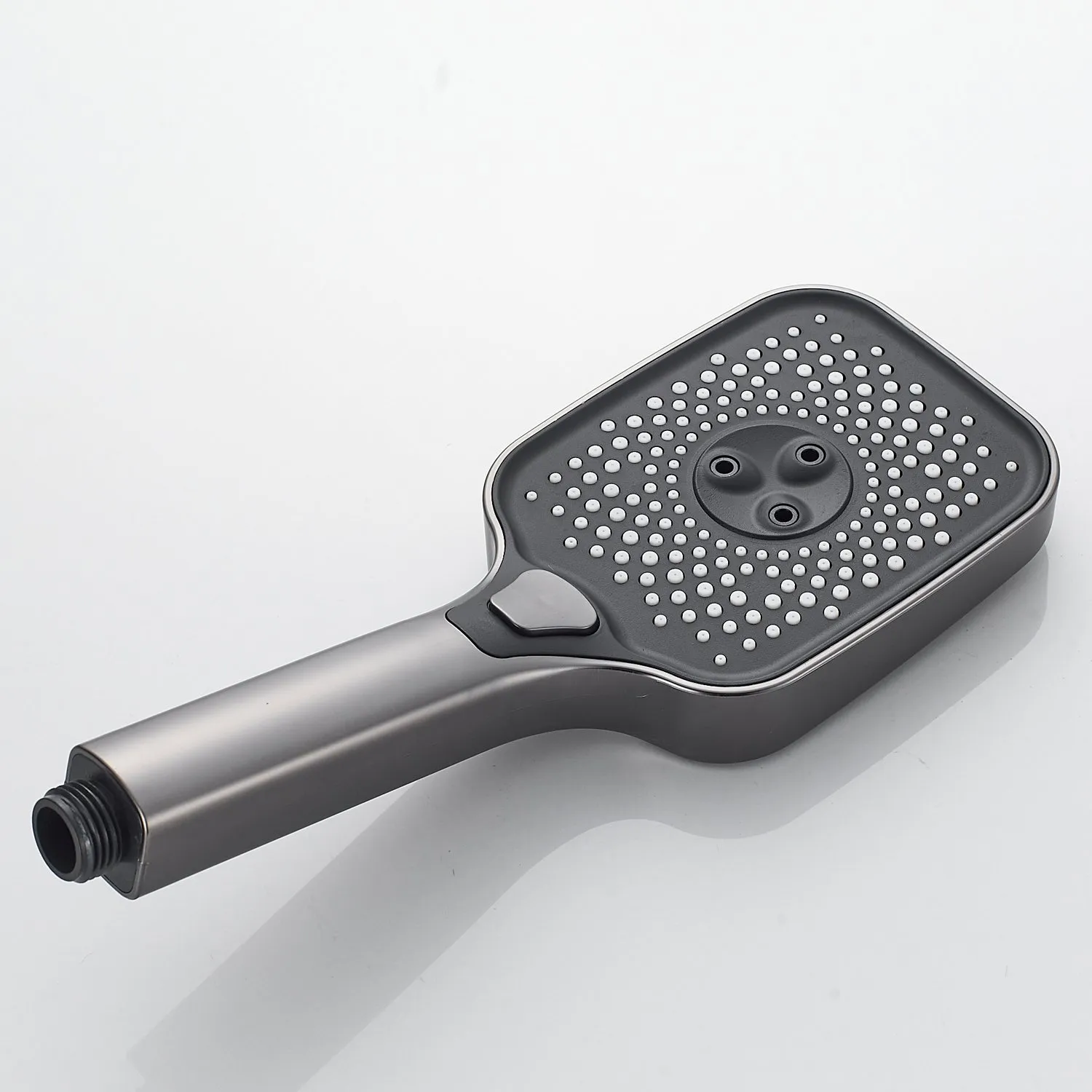 Смеситель для ванны Raffine F2296T, оружейная сталь