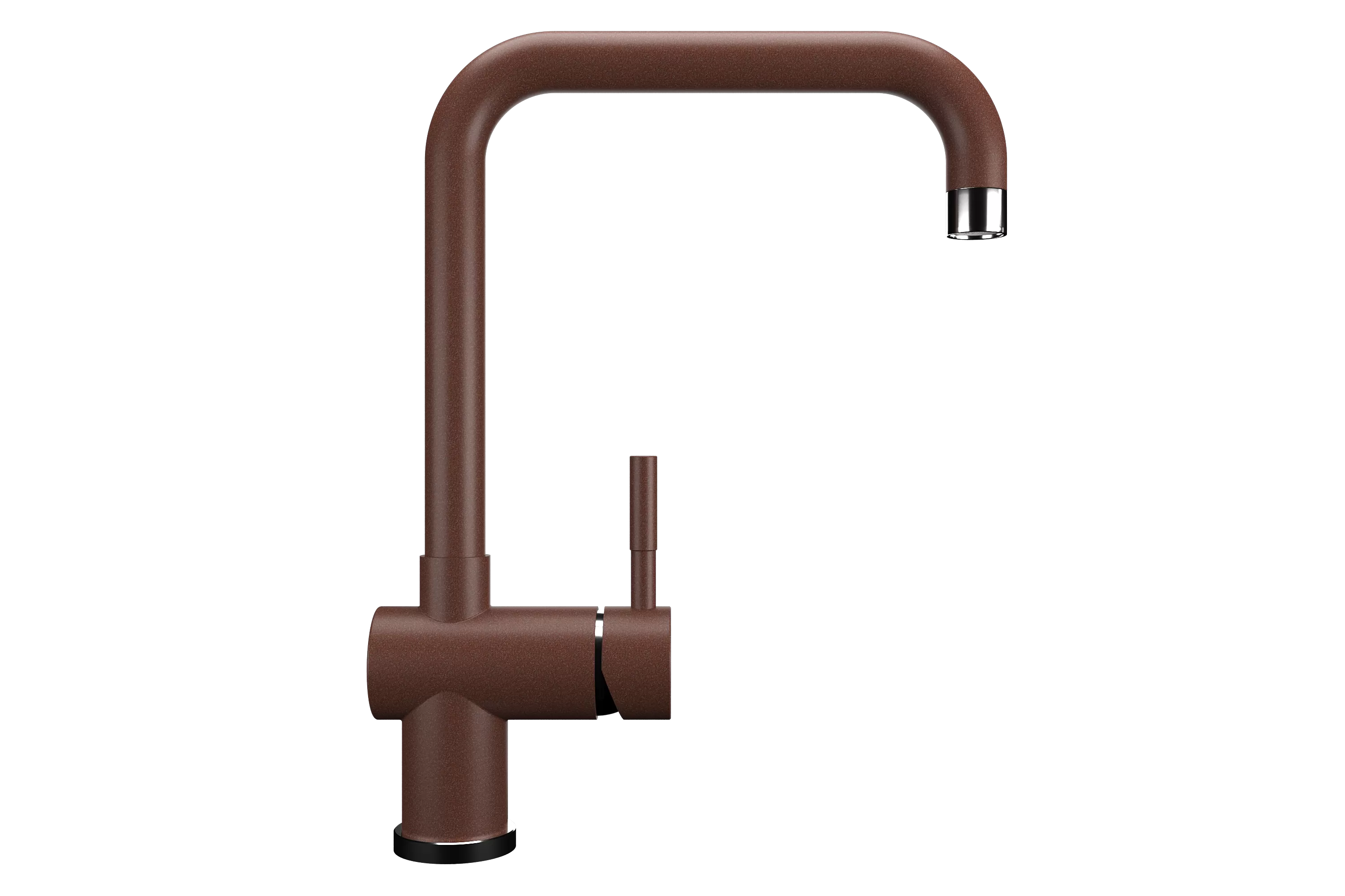 Смеситель для кухни Ulgran Classic терракот (U-023-307)