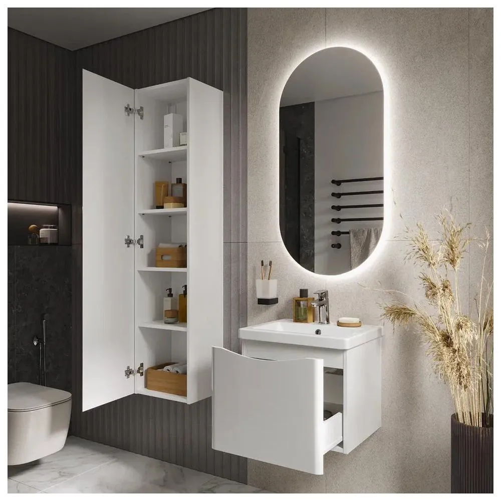 Тумба под раковину подвесная VIGO Glem 334, 50 см