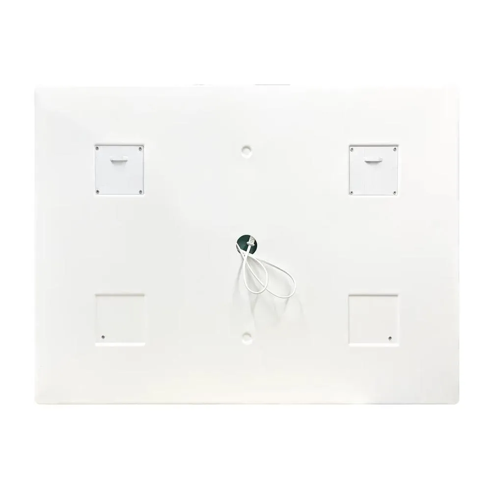 Зеркало Silver Mirrors Норма 800х600 (сенсорный выключатель)