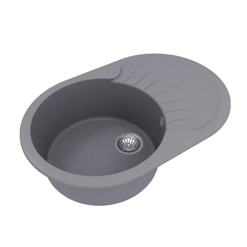 Кухонная мойка Dr. Gans БЕРТА 25.040.C0760.410, везувий