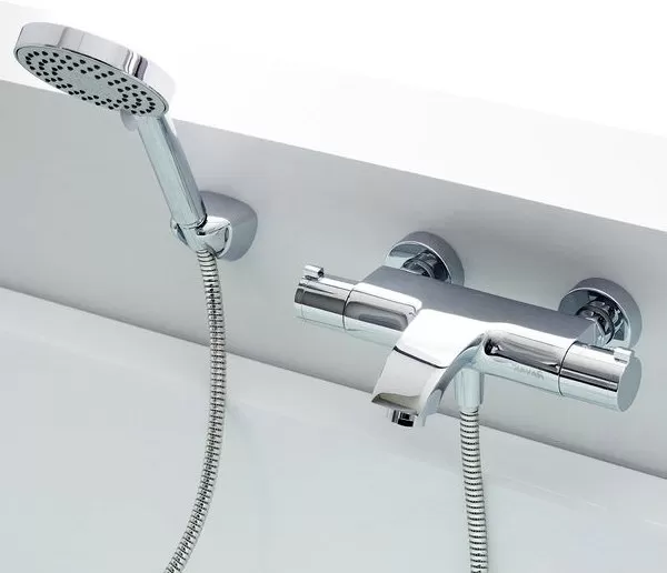 Держатель душевой лейки пластиковый Ravak 610.00 X07P010