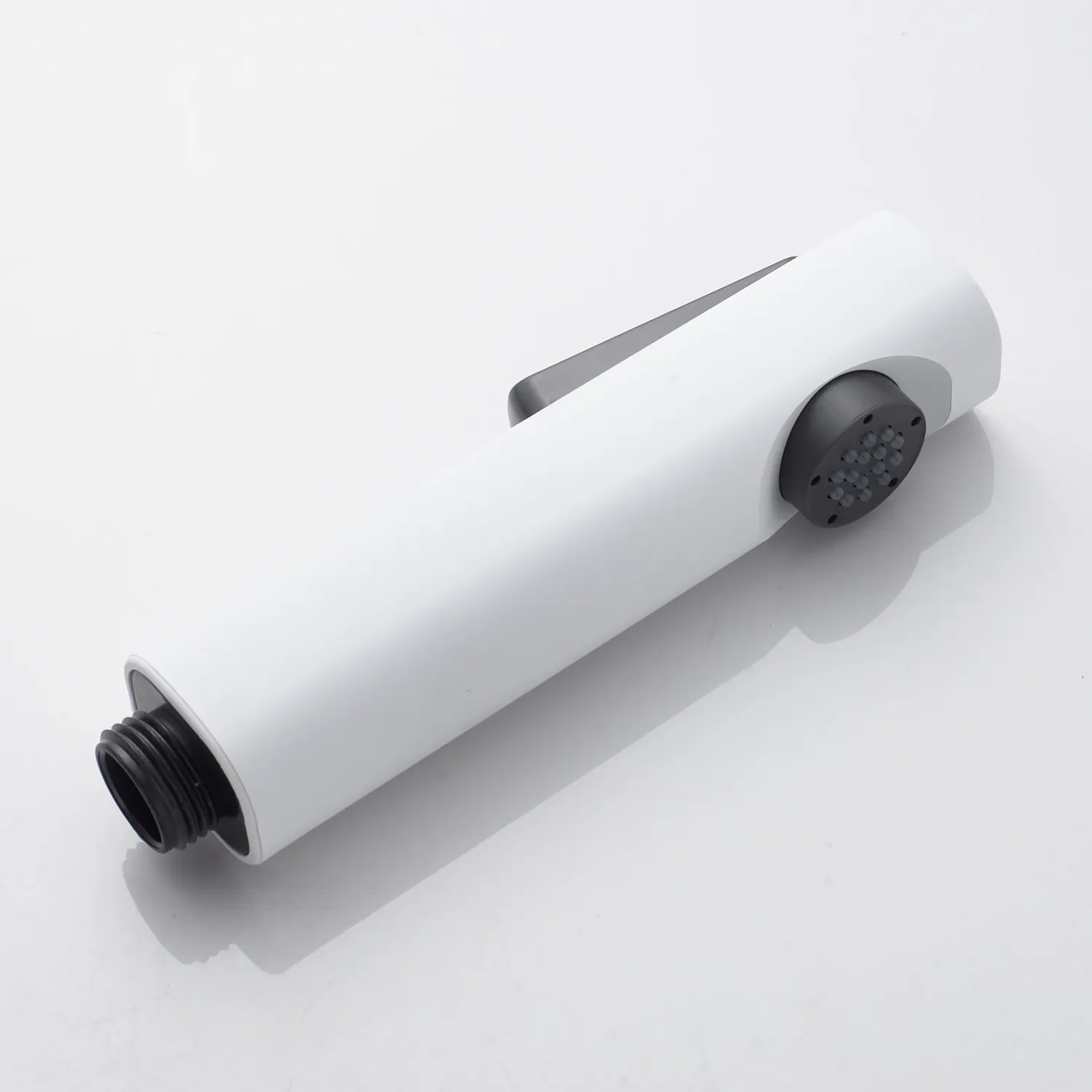 Гигиенический душ со смесителем Shevanik S4005C-1, белый