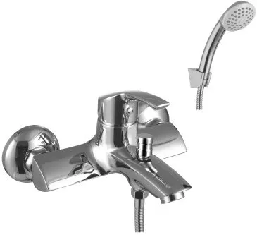 Смеситель для ванны Lemark Plus Strike (LM1102C)