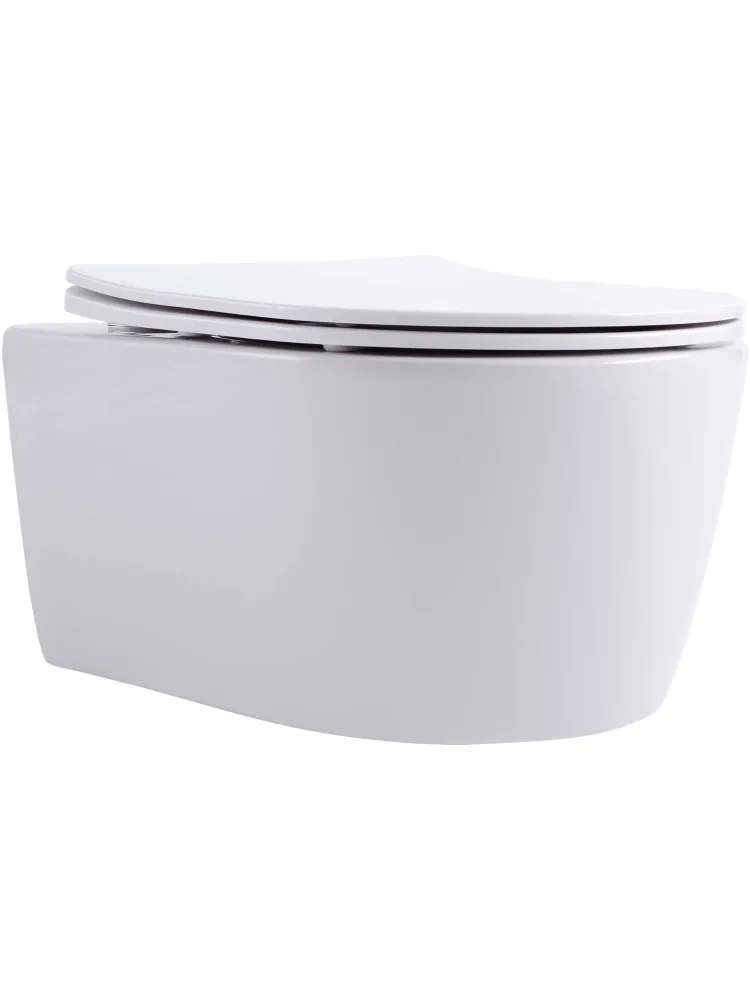 SET AQUATEK ЕВРОПА cmp016/023 (рама AQUATEK INS-0000023, клавиша KDI-0000016, крепеж KKI-0000002 +унитаз ЕВРОПА AQ1106-00 с тонким сиденьем sc)