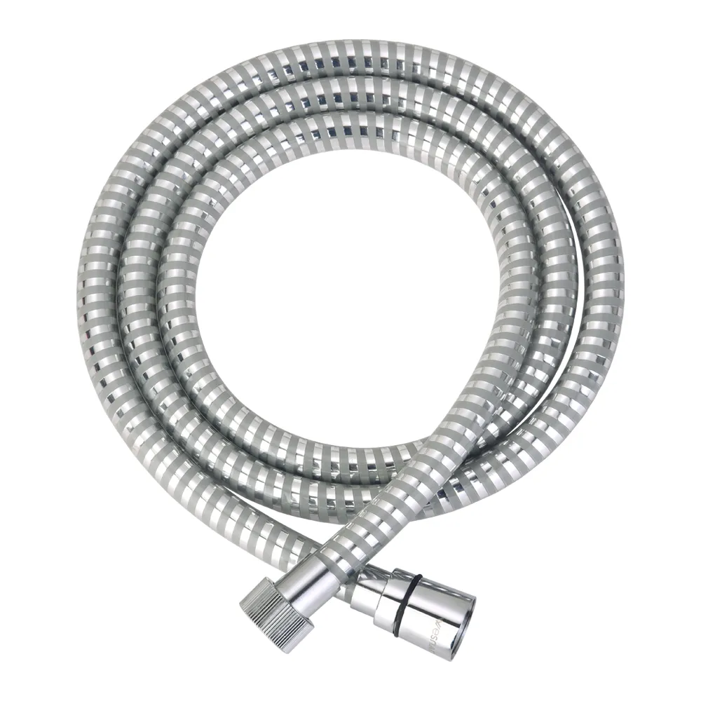 Шланг для душа WesnaArt SH201-200 (200 см), серебро