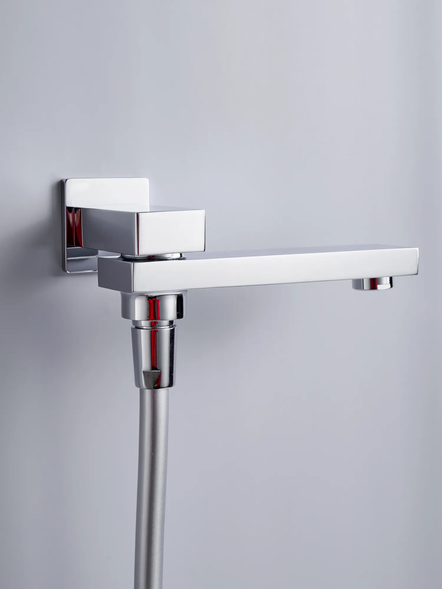 Душевая система встраиваемая Rose R2835, хром