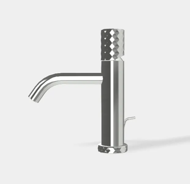 Смеситель для раковины Fima Carlo Frattini Spillo Tech, X Collection, хром (F3031TXSXCR)